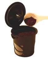 3 Reusable Coffee Pods Handy Gourmet Stainless Steel Mesh Filter Non BPA Kcup