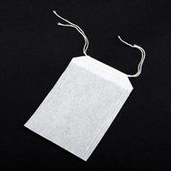 50pcs Sealed Off By Stering Empty Filter Paper Tea Bags // 50pcs sellaron por filtros de vac&iacute;o stering bolsas...