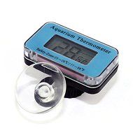 Generic LCD Digital Aquarium Thermometer Fish Tank Water Terrarium Temperature