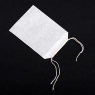 50pcs Sealed Off By Stering Empty Filter Paper Tea Bags // 50pcs sellaron por filtros de vac&iacute;o stering bolsas... N2