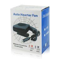Car Defroster, SQdeal 12V Car Vehicle Portable Heater Heating Natural Wind Fan Defroster Demister with Handle... N4