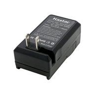 Kastar Battery BP-718 (1-Pack) and Charger for Canon BP-718 BP-727BP-709 CG-700 and VIXIA HF M50 HF M52 HF M500... N8