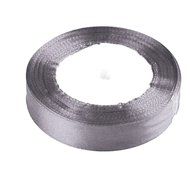25 yards/roll 6mm Single Face Satin Ribbon Decor Gift Packing Christmas Ribbons-Dark Green N9