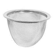 uxcell Stainless Steel Mesh Tea Stainer Teapot Filter 71mm OD 50mm Depth