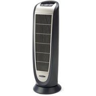 Lasko ENERGY EFFICIENT Ceramic Tower Heater with Multiple Heat Settings and Remote Control Included N5