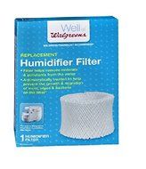 Walgreens Cool Moisture Humidifier Filter W889-WGN, 1 Each