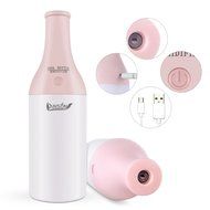 Aromatherapy Essential Oil Diffuser Distiller - ANSON Personal Travel USB Ultrasonic Cool Mist Aroma Humidifier... N4