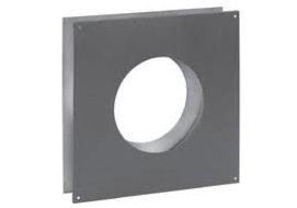 Metal-Fab Wall Firestop Assembly - 6 Inch