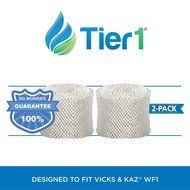 Kaz WF1/ Emerson HDF 1 Comparable Humidifier Wick Filter by Tier1 N2