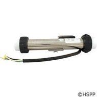 Therm Products 20-08520 Marquis 12" x 2" Flow Thru 230V 4.0kW Spa Heater With J-Box