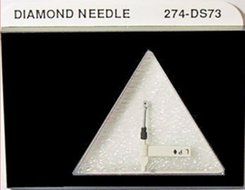 PHONOGRAPH STYLUS FOR BSR ST-16 ST-17 ST-18 ST-19 ST-20 NEEDLE 274-DS73