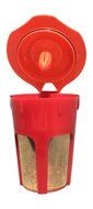 2.0 Gold Filtered Keurig K-Carafe Reusable Coffee Filter
