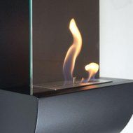 Nu-Flame Torcia Wall Mounted Ethanol Fireplace N3
