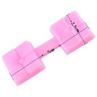 4 Pcs Leaf Butterfly Four petal Cherry Blossom Silicone Fondant Cake Mold Embossing flower Chocolate Icing Candy... N2