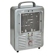 Comfort Zone CZ798 5120 BTU Multi-Purpose Utility Heater Fan N2