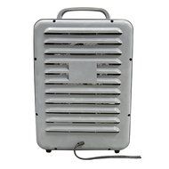 Comfort Zone CZ798 5120 BTU Multi-Purpose Utility Heater Fan N3