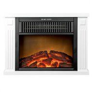 Electric Compact Heater&nbsp;Portable Indoor Fireplace 1000 Watt 4100 BTU 250 SQ FT Space N4