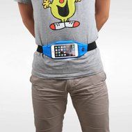 Evtech(tm) [Expandable Waist Pack Belt] Men and Women Sports, Running and Fitness Movement Visible Touch-screen... N5