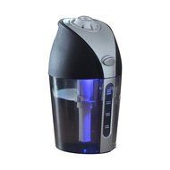 Eastlion Black Mini USB Car Ultrasonic Nebulizer Humidifier With Aromatherapy and Waterless Auto Shut-off Function... N4