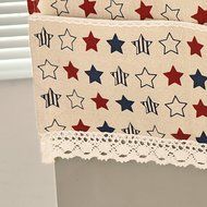 Spritech(TM) Diablement Fort Refrigerator Dust Proof Cover with Pouch Organize Storage Bag N3