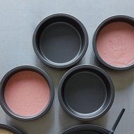 Pampered Chef Layer Cake Pan Set