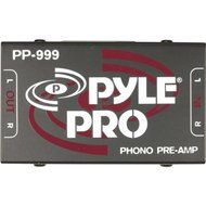 Pyle - Phono Pre-Amp &quot;Product Category: Dj Components/Turntables &amp; Accessories&quot;