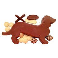 Exclusive Dachshund Cake Pan Mould