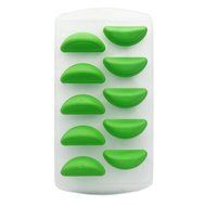 Lucoo 2017 Christmas Lovely New Fashion Silicone Ice Cube Jelly Chocolate Fruit Cake DIY Mould Mold Tray Pudding...