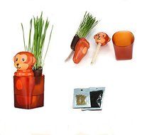 Haoran 250ml Mini Table Lamp Humidifier USB Portable Ultrasonic Cool Mist Air Diffuser with Color LED Nightlights... N14