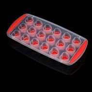 Lucoo 2017 Christmas Lovely New Fashion Silicone Ice Cube Jelly Chocolate Fruit Cake DIY Mould Mold Tray Pudding... N4