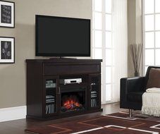 ClassicFlame 26MMS9726-E451 New Tenor Media Fireplace Mantel, 26-Inch (Mantel Only) N2