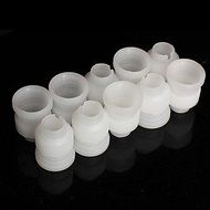 Y&amp;XL&amp;H Cake Decorating Couplers Decorating Kit Bakery and Pastry Equipment,Set of 10