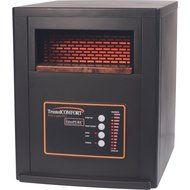 EdenPURE TrustedCOMFORT 1500-Watt Electric Portable Heater with Remote Control N3