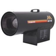 375,000 BTU Portable Propane Forced Air Utility Heater