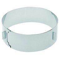 Westmark 31312260 Cake Setting Ring, Gray