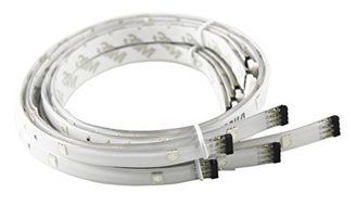Sylvania 72493 - LEDMOSAIC/FLEX/LT/EXPKIT/COMM MOSAIC Flexible LED Lighting Strips, Expansion Pack by Sylvania
