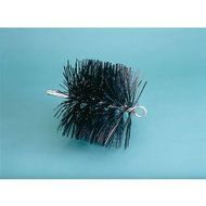 Copperfield 23030 Prefab Chimney Brush, 6 Inch Round