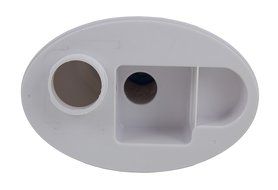Glip KX-C04 Aqueous Humidifier, White/Blue N3