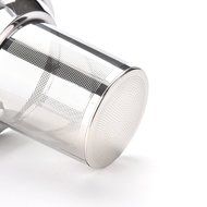 1 Pcs Stainless Steel Mesh Tea Infuser Reusable Strainer Loose Tea Leaf Spice Filter with 1 Pcs Coffee Bean Measuring...