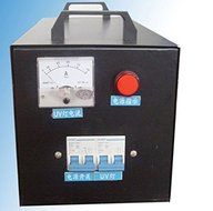 Hanchen Instrument2KW Portable UV Light Curing Machine UV Curing Lamp Faster Dryer for Printing, Furnishing, Stone... N2