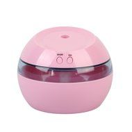 stargoldenbell USB Portable Mini Humidifier Aromatherapy Diffuser Moist Air for Office Car Home Bedroom,white N6