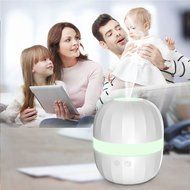 LAMAGIA 100ml Aromatherapy Essential Oil Diffuser Ultrasonic Aroma Mist Portable Humidifier Waterless Auto-off... N4