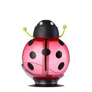 Led light,Elaco Aroma（LED Humidifier）Air Diffuser Purifier Atomizer Beatles Home (Red) N6