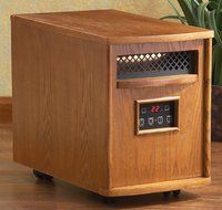 Lifesmart 1500W Infrared Heater