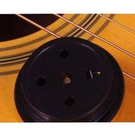 Acoustic Guitar Hygrometer for Acoustic Classical Guitar /Violin Case/ukulele N3
