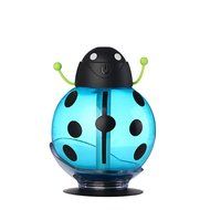 Led light,Elaco Aroma（LED Humidifier）Air Diffuser Purifier Atomizer Beatles Home (Red) N7