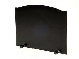 Model SDHM-5 Super Duty Heat Master Fireback 21" Wide, 15 1/2" Tall, 1" Thick!