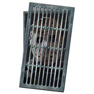 Rubie's Costume Co Jason Floor Gore Grate Costume