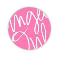 Generic Coaster Mdf Material Printing Victoria Secret 1 Loveliness