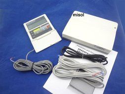MISOL 110V CONTROLLER of SOLAR WATER HEATER / 3 SENSORS / for Split Pressurized Solar Water Heater N3